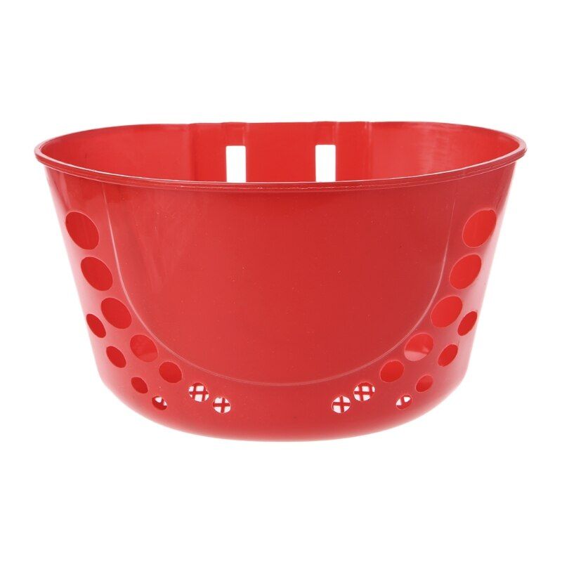 Bicycle Basket For Children Bike Plastic Pannier Front Bike