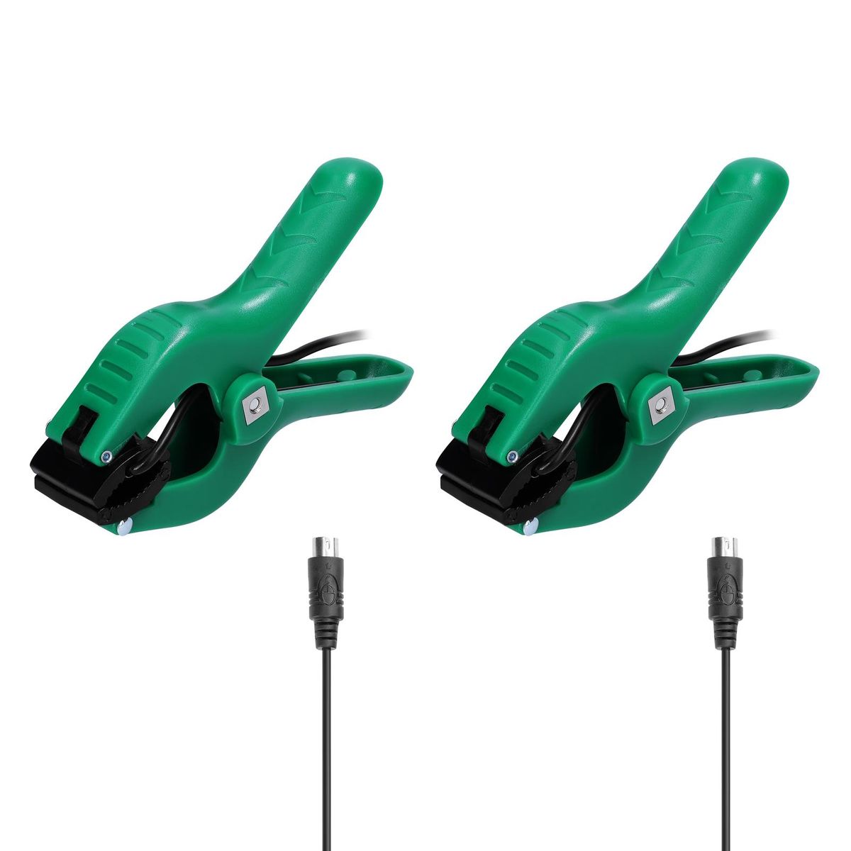Handheld Sensors Clips Tools Inspection Temperature Refrigeration Air Conditioner Meter Accessory Clipping Clips with Storage Bag