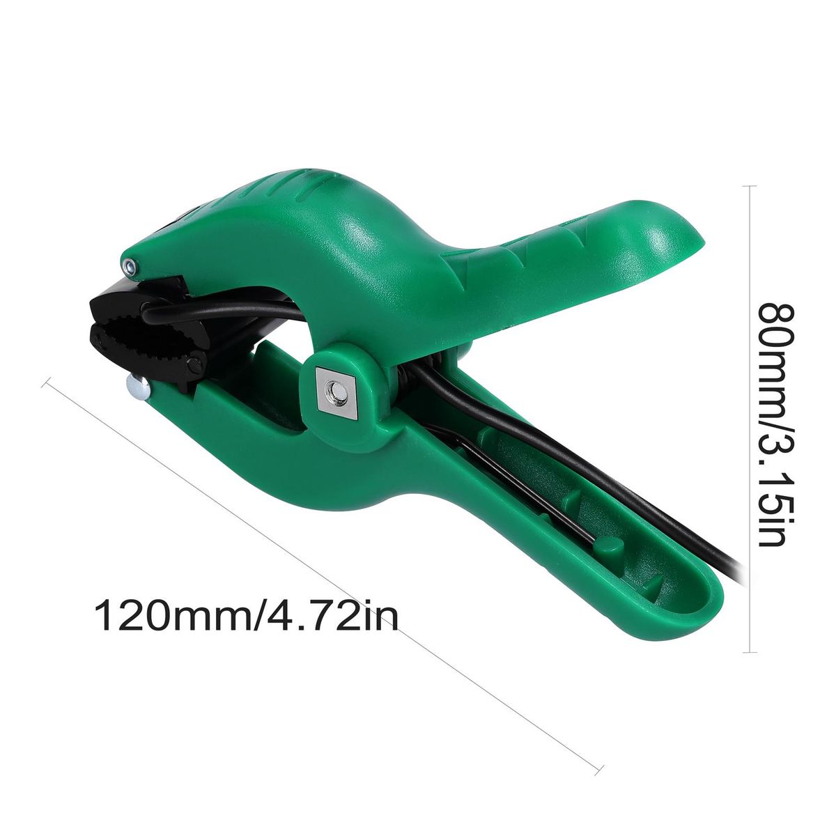 Handheld Sensors Clips Tools Inspection Temperature Refrigeration Air Conditioner Meter Accessory Clipping Clips with Storage Bag