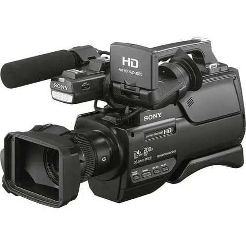 Hxr-mc2500 Shoulder Mount Avchd Camcorder