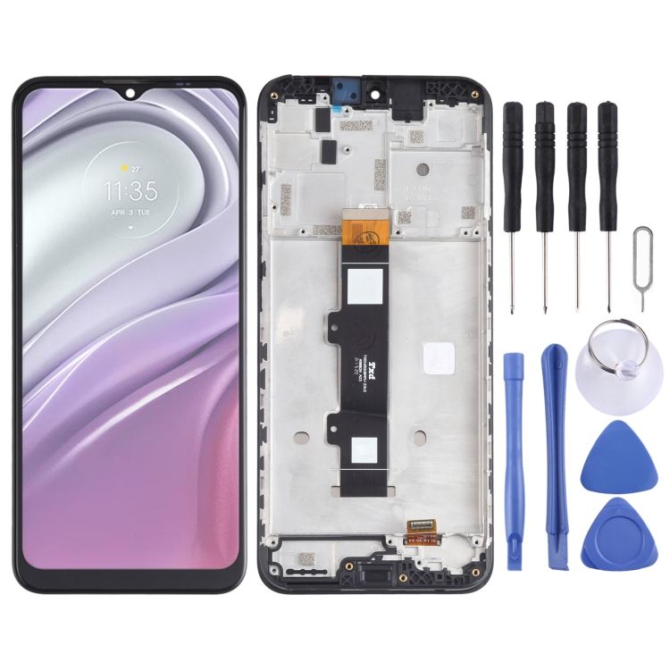 TFT LCD Screen For Motorola Moto G20 XT2128-1 XT2128-2 Digit