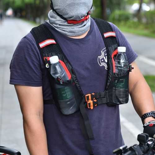 Cycling Backpack Hydration Storage Backpack For Outdoors