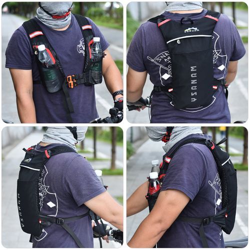 Cycling Backpack Hydration Storage Backpack For Outdoors