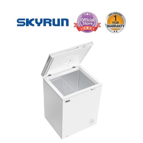 142 Liters Chest Freezer (BD-150MW) - White