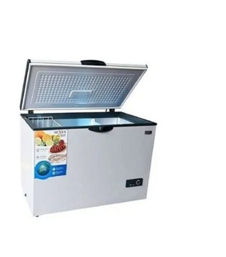 200L Single Door Chest Freezer, Key Lock-NX-265H