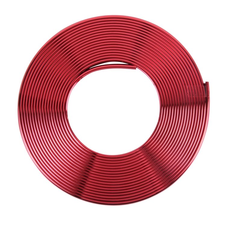 Car Headlight External Frame Decorative Strip