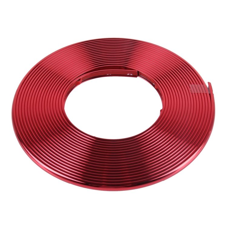 Car Headlight External Frame Decorative Strip