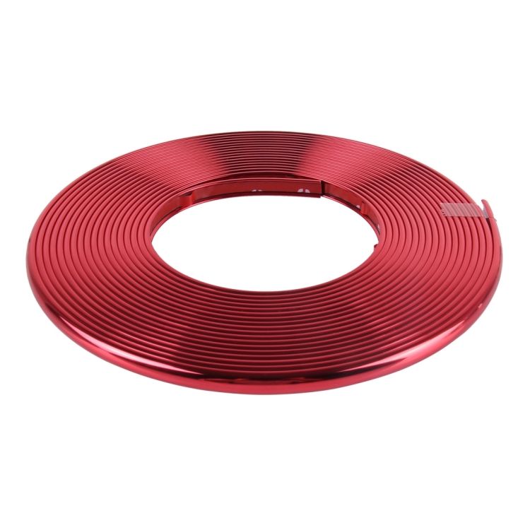 Car Headlight External Frame Decorative Strip