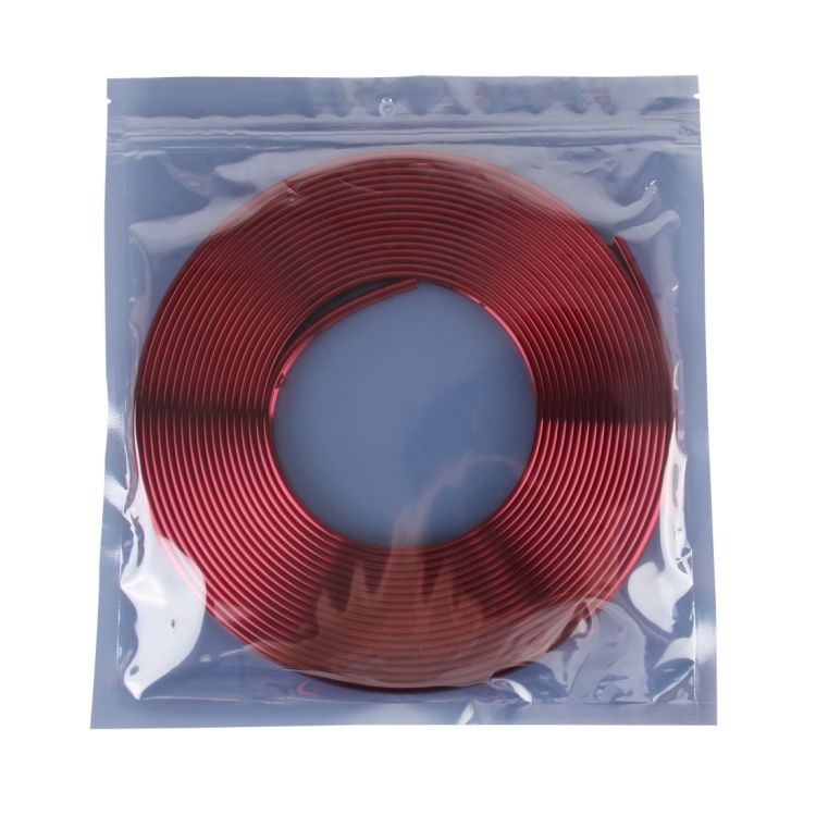 Car Headlight External Frame Decorative Strip