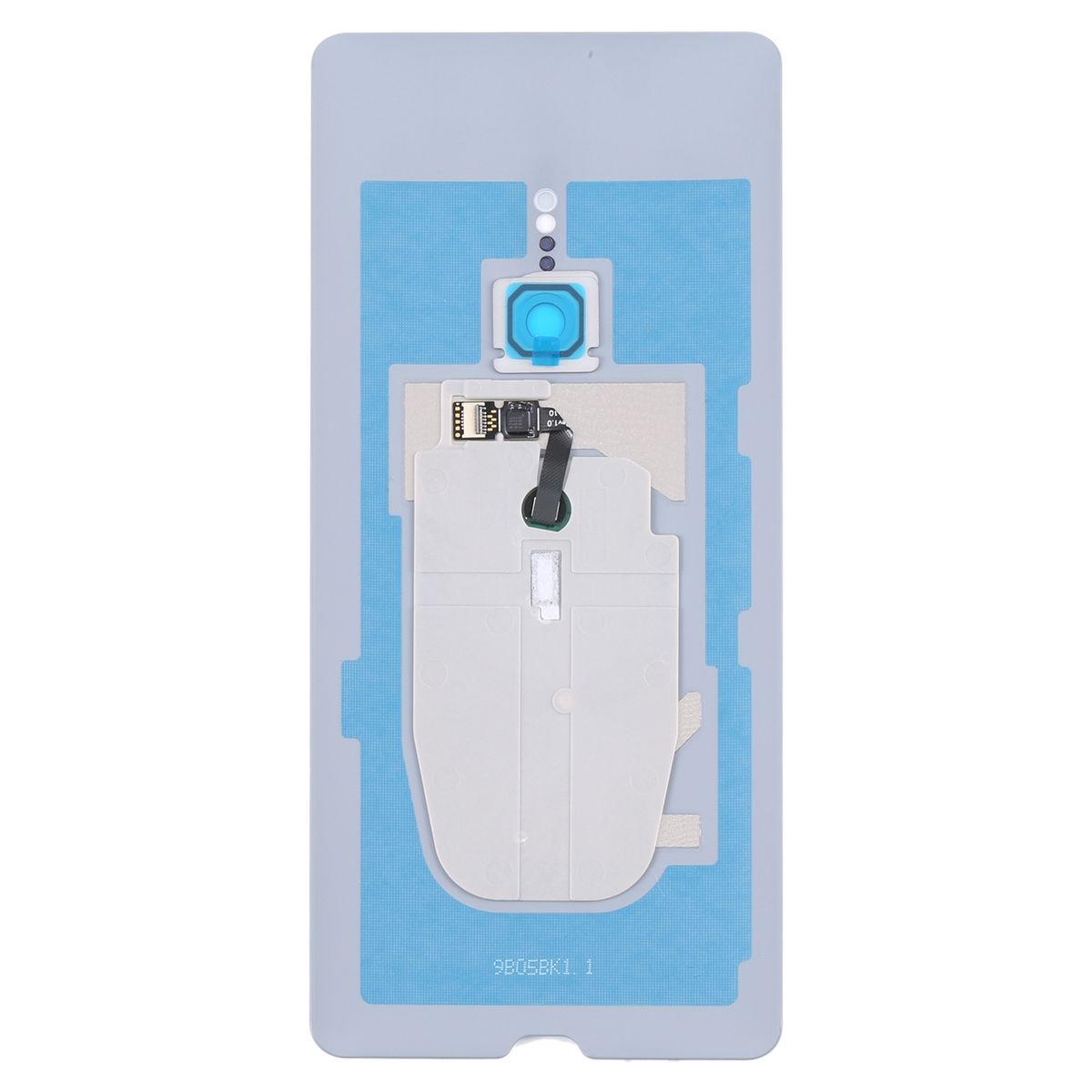Original Back Cover With Fingerprint For Sony Xperia XZ3