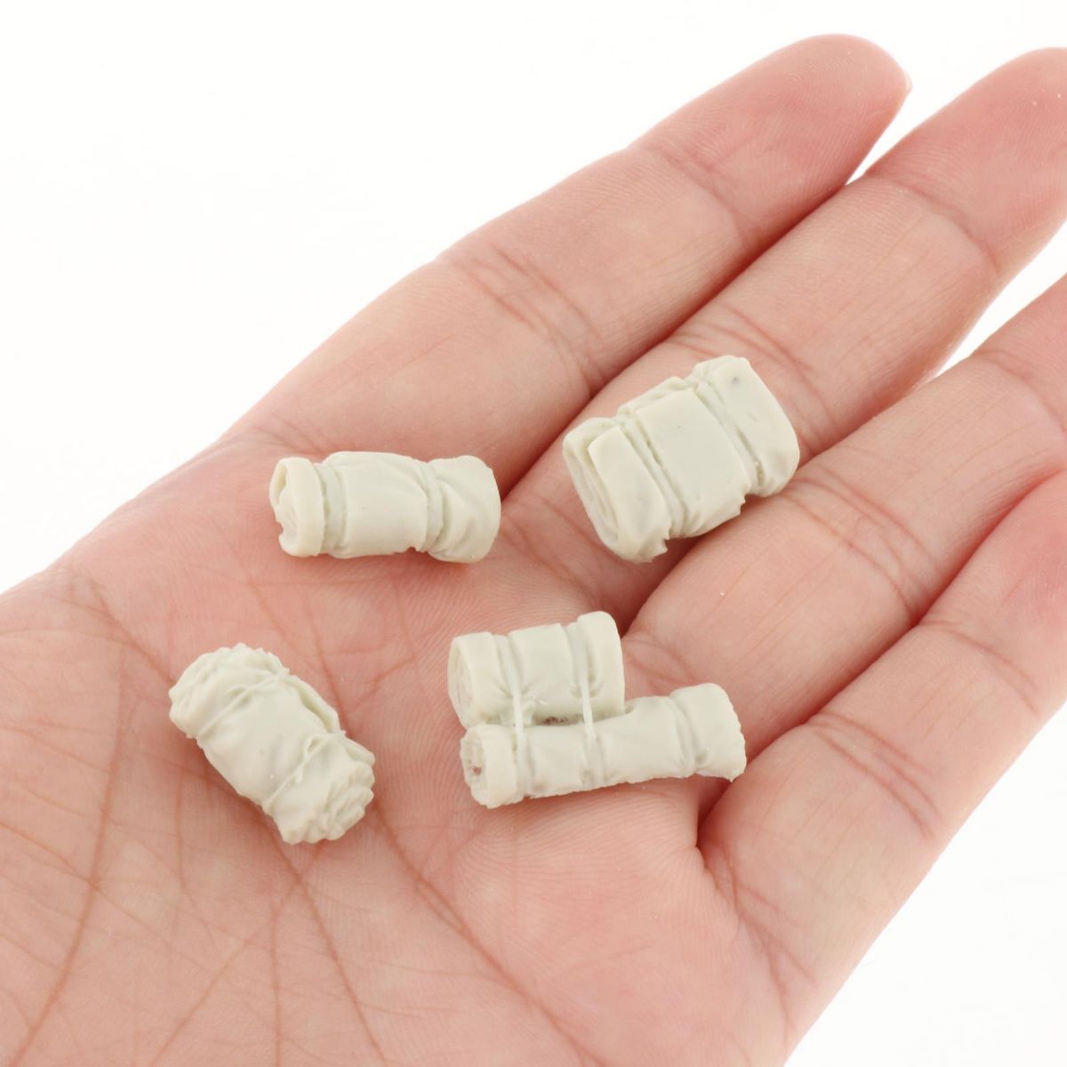 1:35 Soldier Scenario Accessories For Architecture Landscape Ornaments