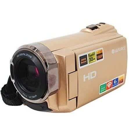 Digital Video Camer Hdv - 5052str