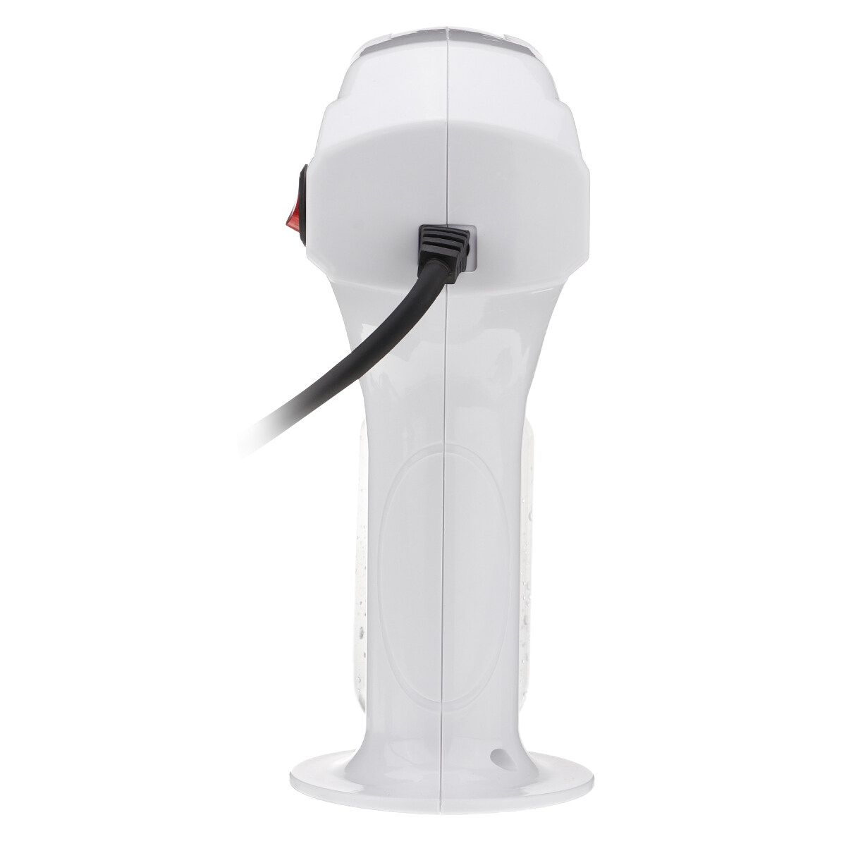 1200W 300ML Portable Nano Steam Sprayer Blue Ray Anion Disinfection Machine Hair Care Deep Cleaning Facial Cleaner Beauty Skin Care SPA Tools 110V