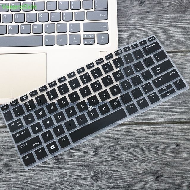 Silicone Lap Notebook Keyboard Cover For Hp X360 Elitebook