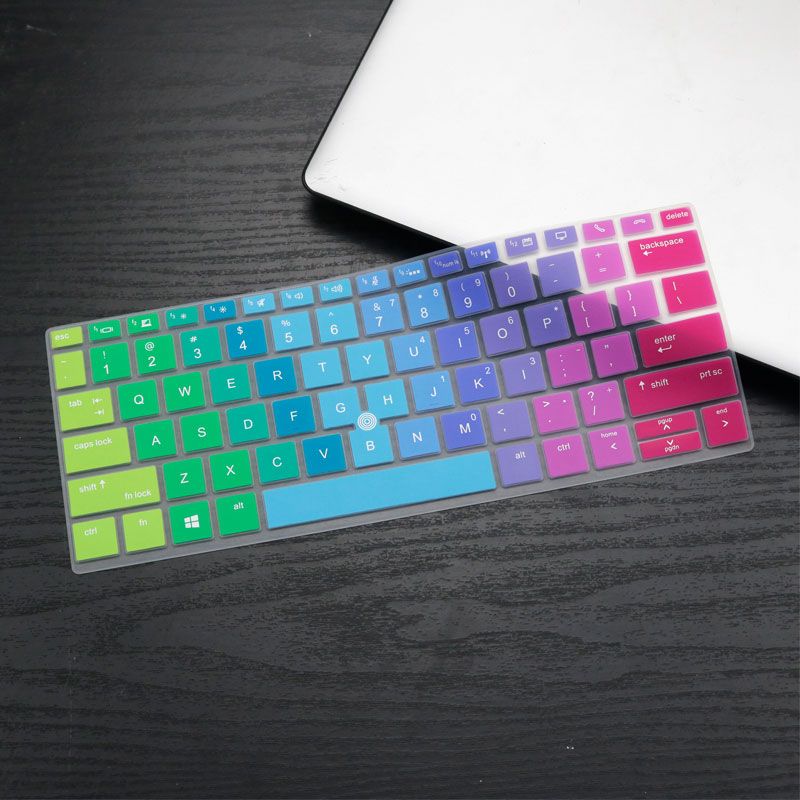 Silicone Lap Notebook Keyboard Cover For Hp X360 Elitebook