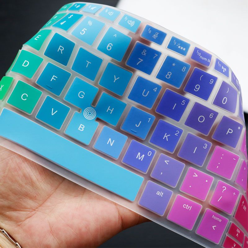 Silicone Lap Notebook Keyboard Cover For Hp X360 Elitebook