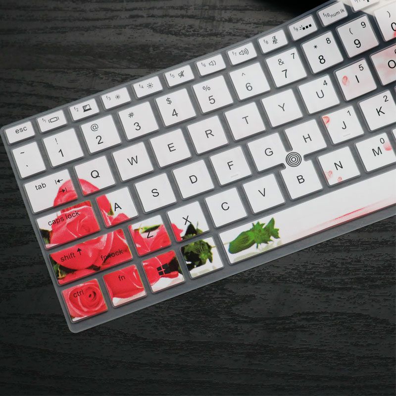 Silicone Lap Notebook Keyboard Cover For Hp X360 Elitebook