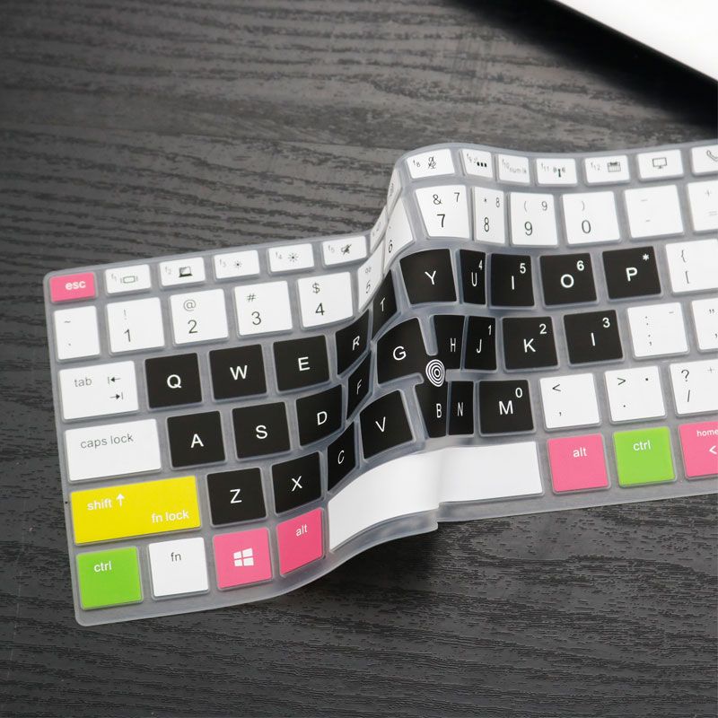Silicone Lap Notebook Keyboard Cover For Hp X360 Elitebook
