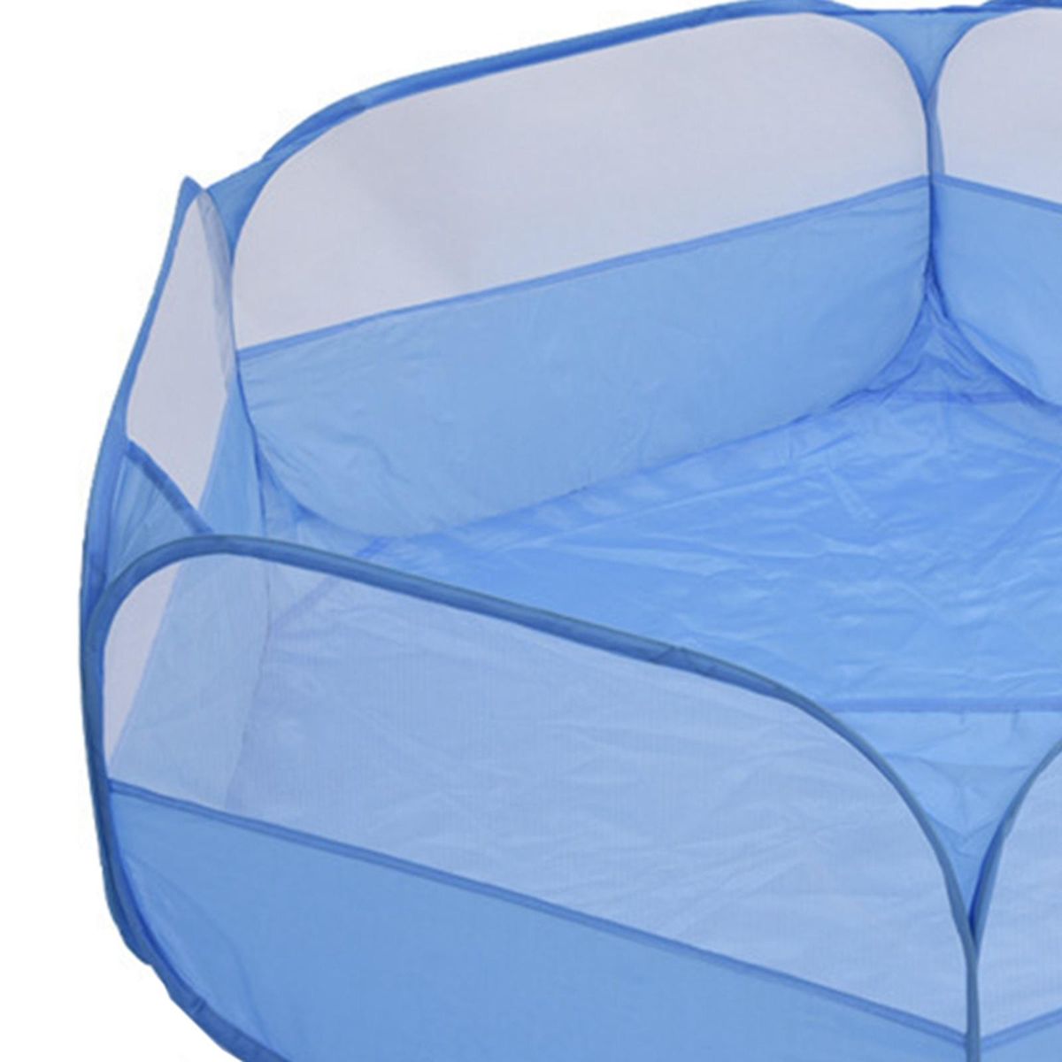 Pet Playpen Outdoor Indoor Exercise For Rabbit Hedgehog Without Cover
