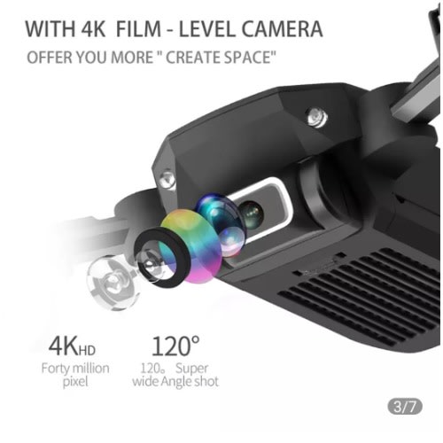 Camera Quadcopter