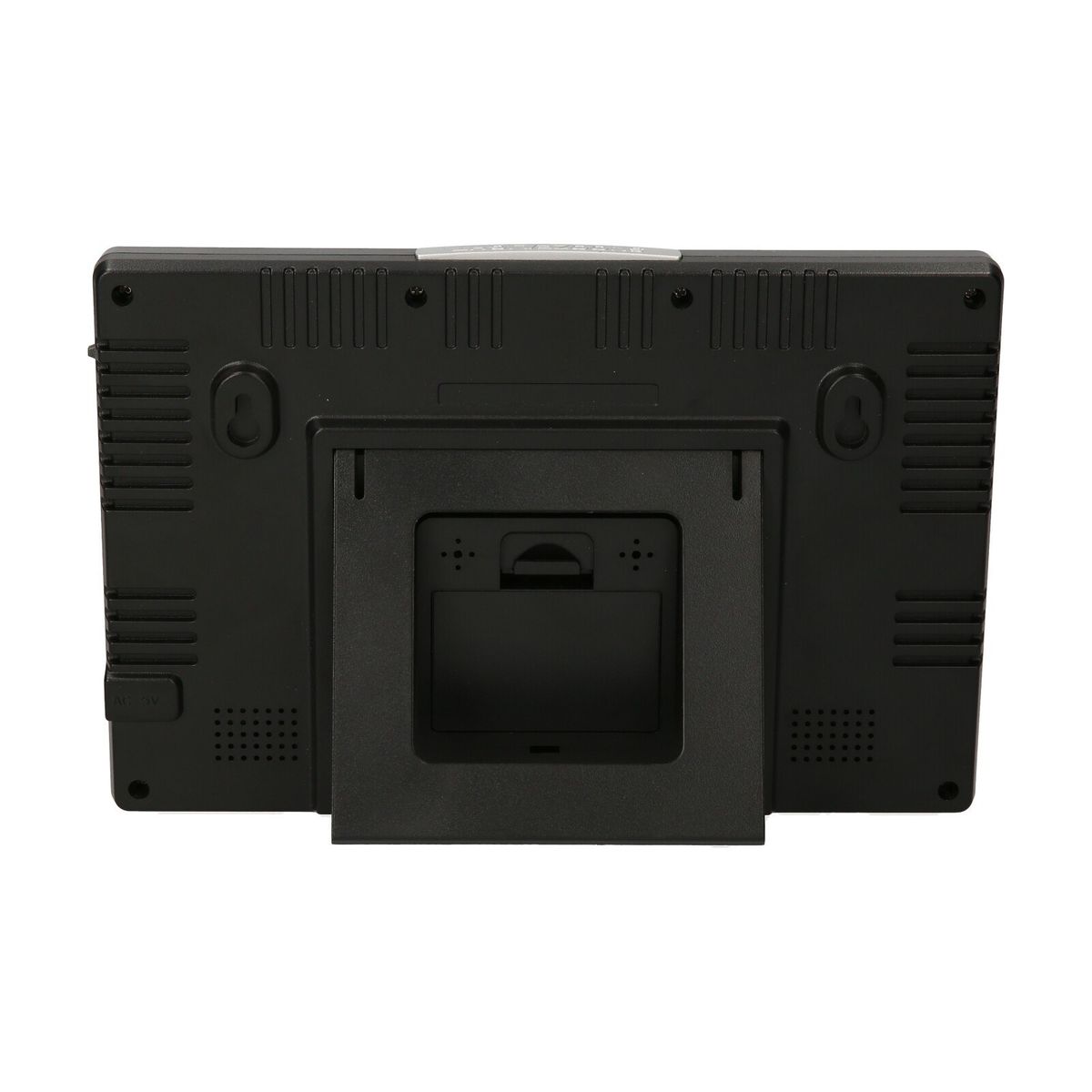 Digital Multifunctional Clock With Indoor Temperature
