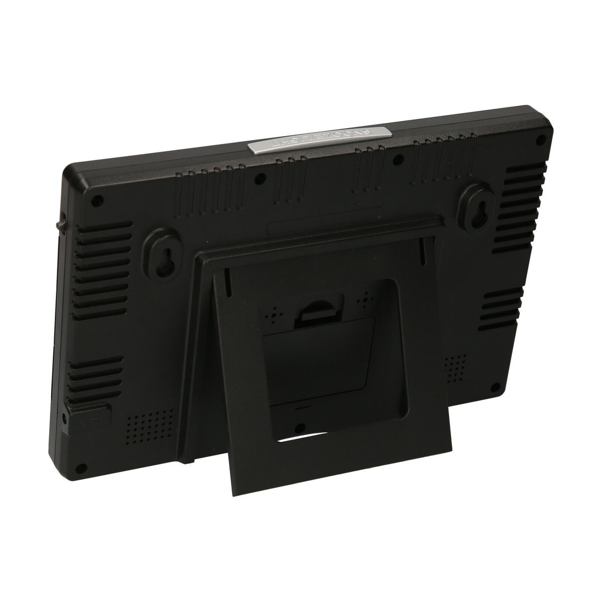 Digital Multifunctional Clock With Indoor Temperature