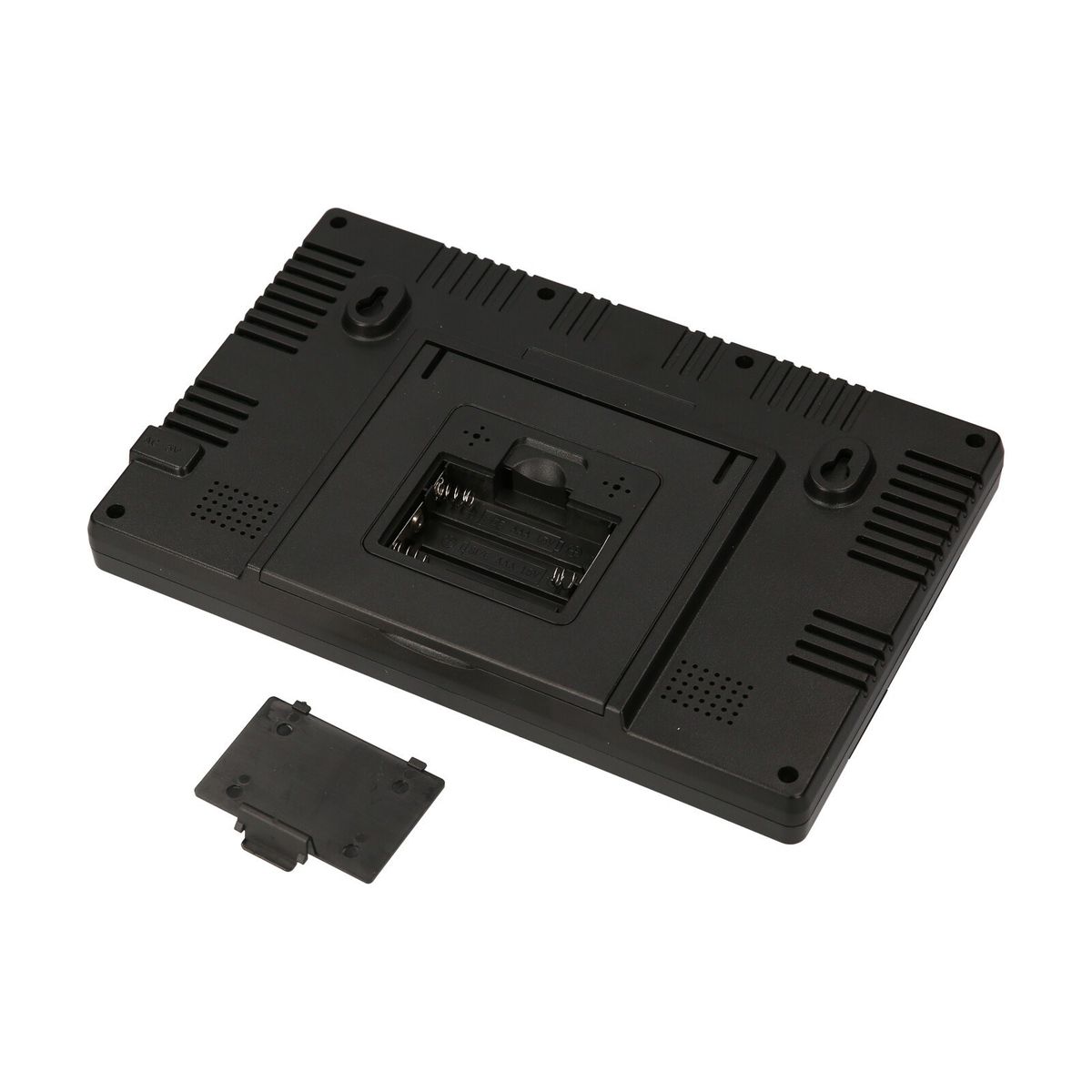 Digital Multifunctional Clock With Indoor Temperature