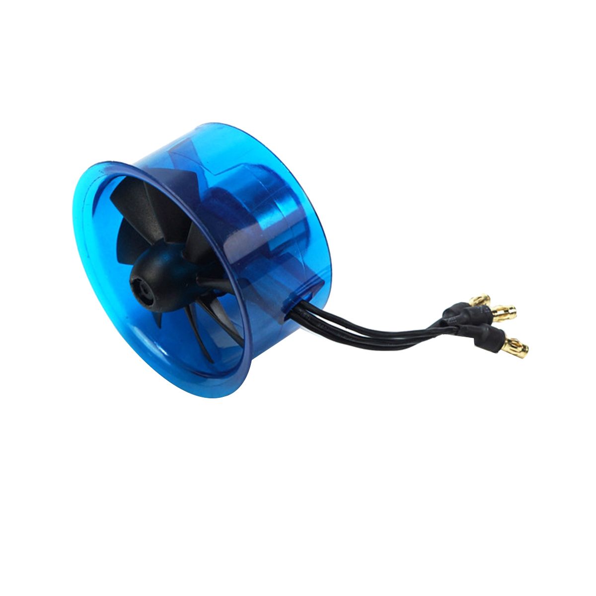 45mm EDF 8 s Ducted Fan RC 2422 Brushless Motor 6000KV for RC