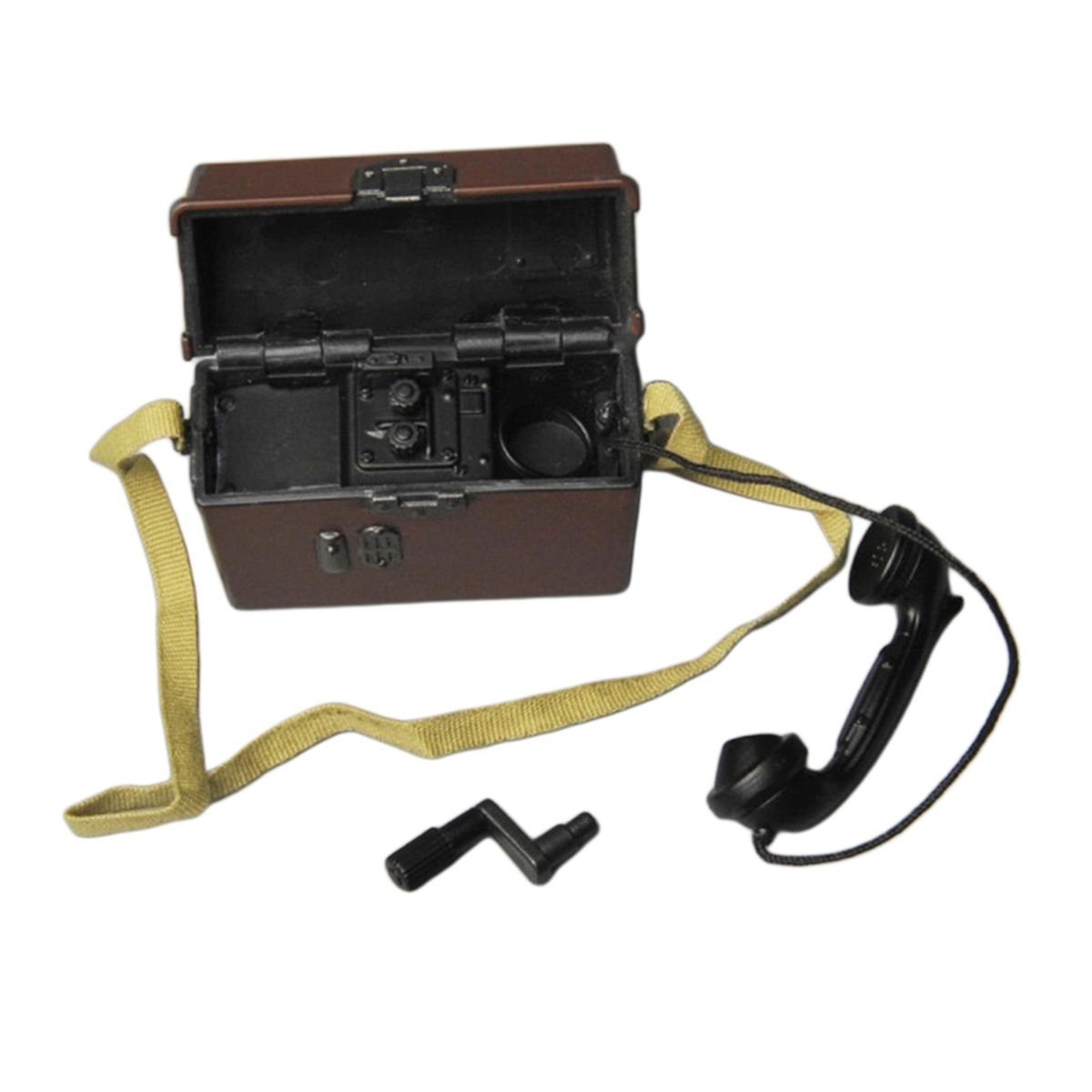 M33 Field Telephone Models Decorations Models For 12 Inches Action