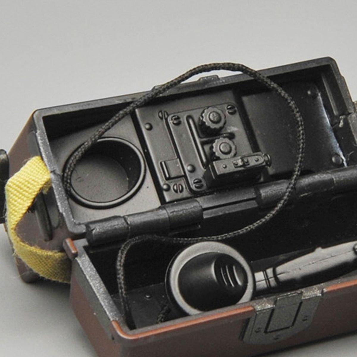 M33 Field Telephone Models Decorations Models For 12 Inches Action