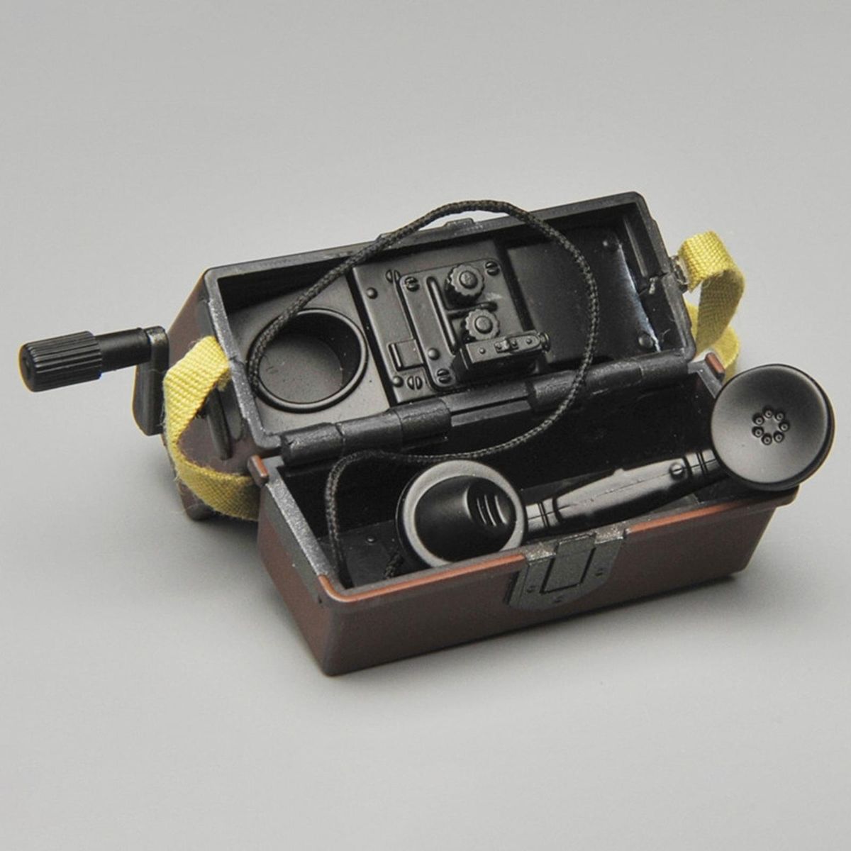 M33 Field Telephone Models Decorations Models For 12 Inches Action
