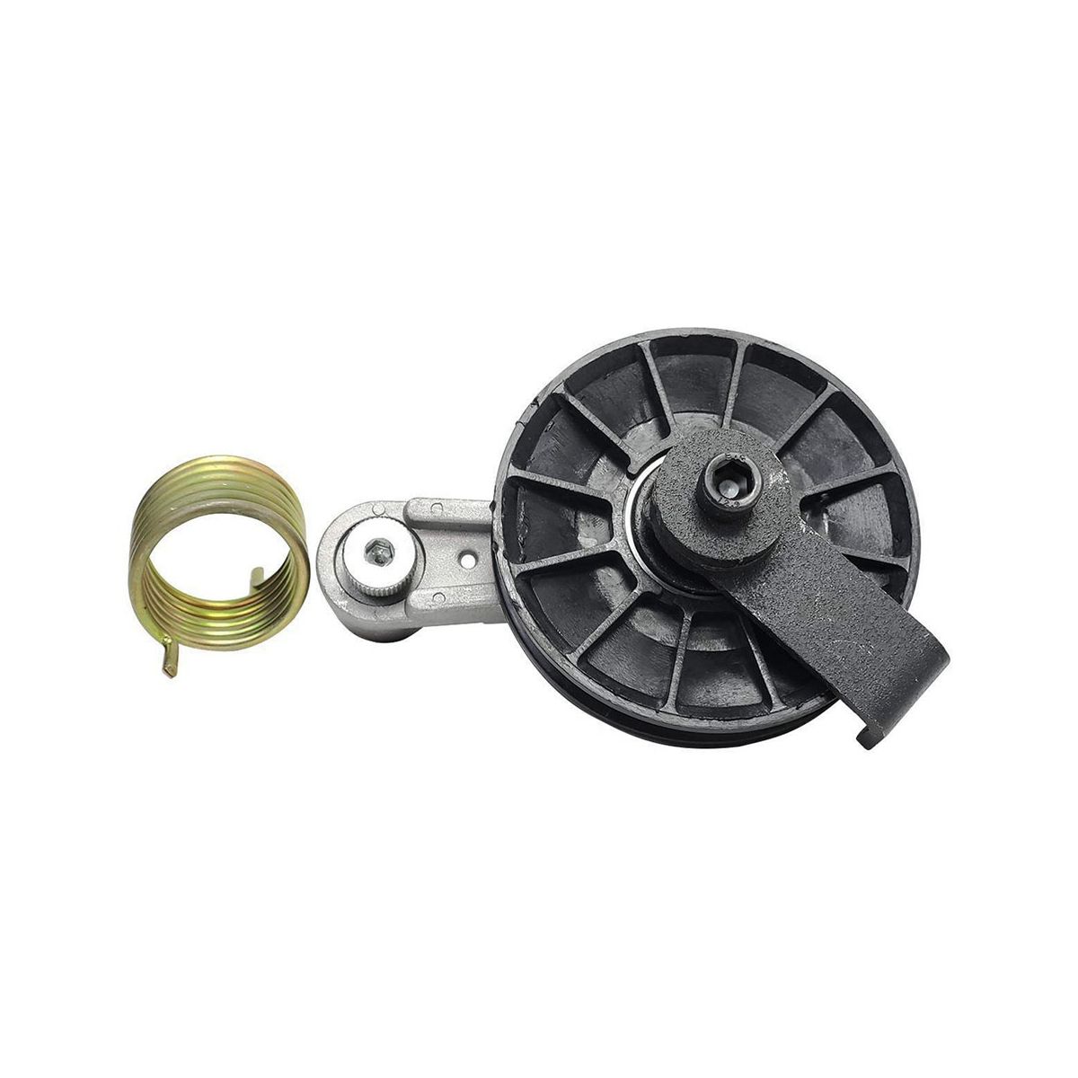 6700115 6662997 Cooling Fan Pulley Tensioner Kit for