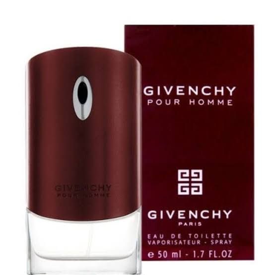 GivenchyPour Homme  EDT 100ml For Men