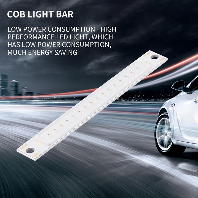 1W 3W   Light Strip 60x8mm  OB  R  Ool White Warm White Blue Red Light-Si Er-2-2.6V 1W  Red Light