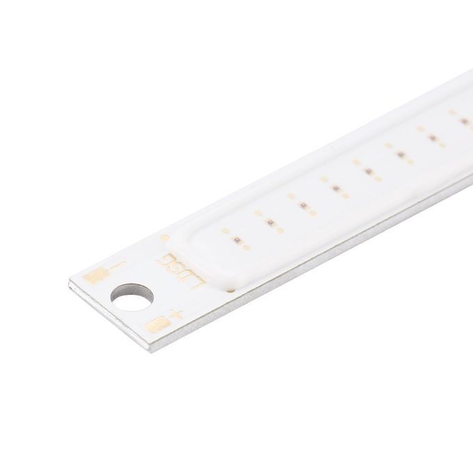 1W 3W   Light Strip 60x8mm  OB  R  Ool White Warm White Blue Red Light-Si Er-2-2.6V 1W  Red Light