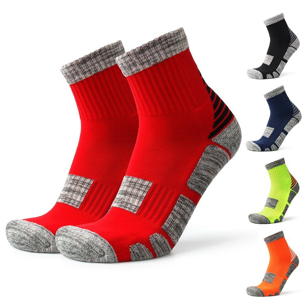 Unisex Sports Socks Anti Slip Sports Performance Socks