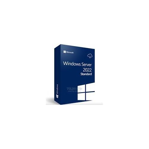 Microsoft Window Server 2022 Standard Edition