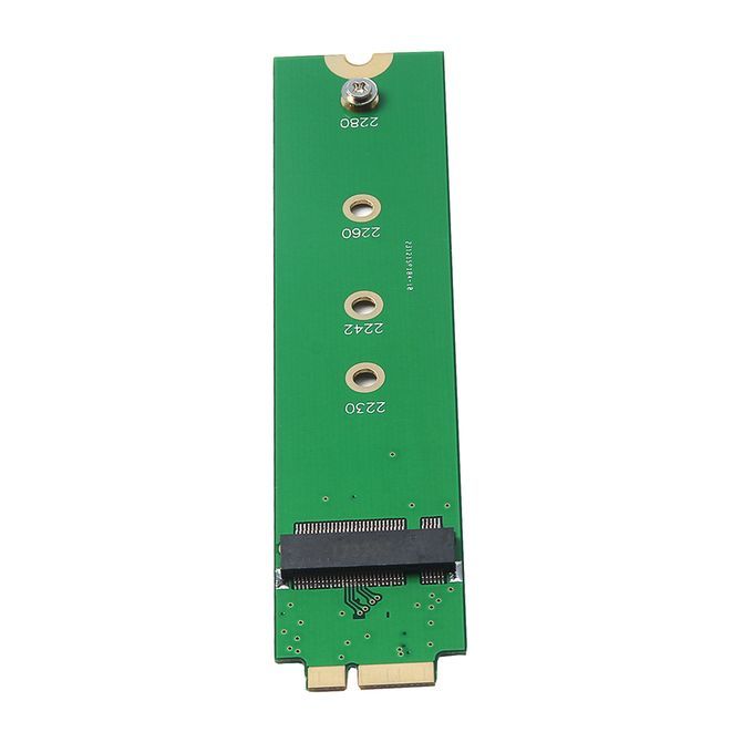 M2  SSD Adapter Card For 20102011 MACBOOK Air A1369 A1370 NEW