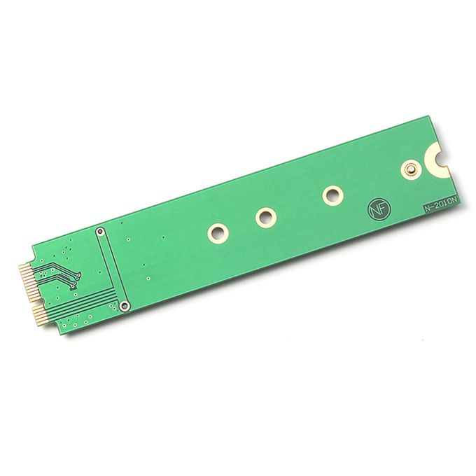 M2  SSD Adapter Card For 20102011 MACBOOK Air A1369 A1370 NEW