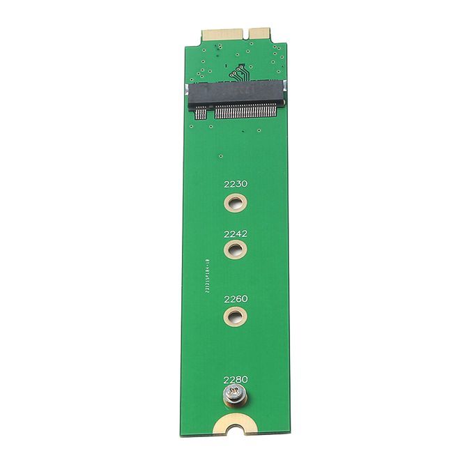 M2  SSD Adapter Card For 20102011 MACBOOK Air A1369 A1370 NEW