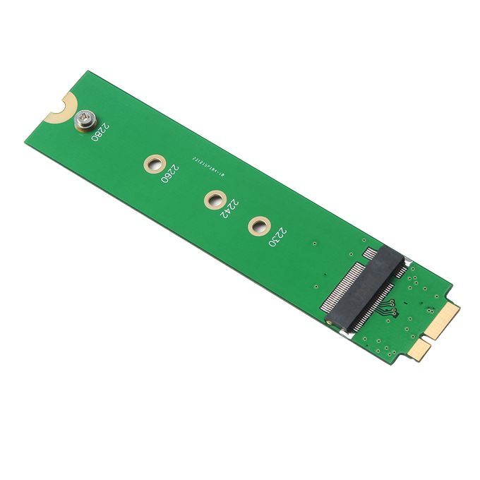 M2  SSD Adapter Card For 20102011 MACBOOK Air A1369 A1370 NEW