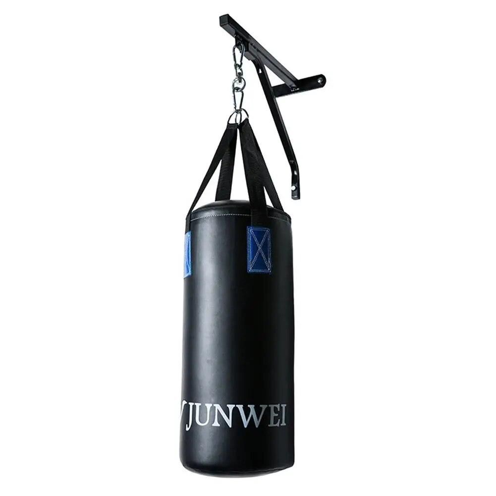 Heavy Punch Bag Wall Bracket Steel Mount Hanging Stand Wall Mount Boxing Frame Punching Bag Stand Hanger For Fitness Training