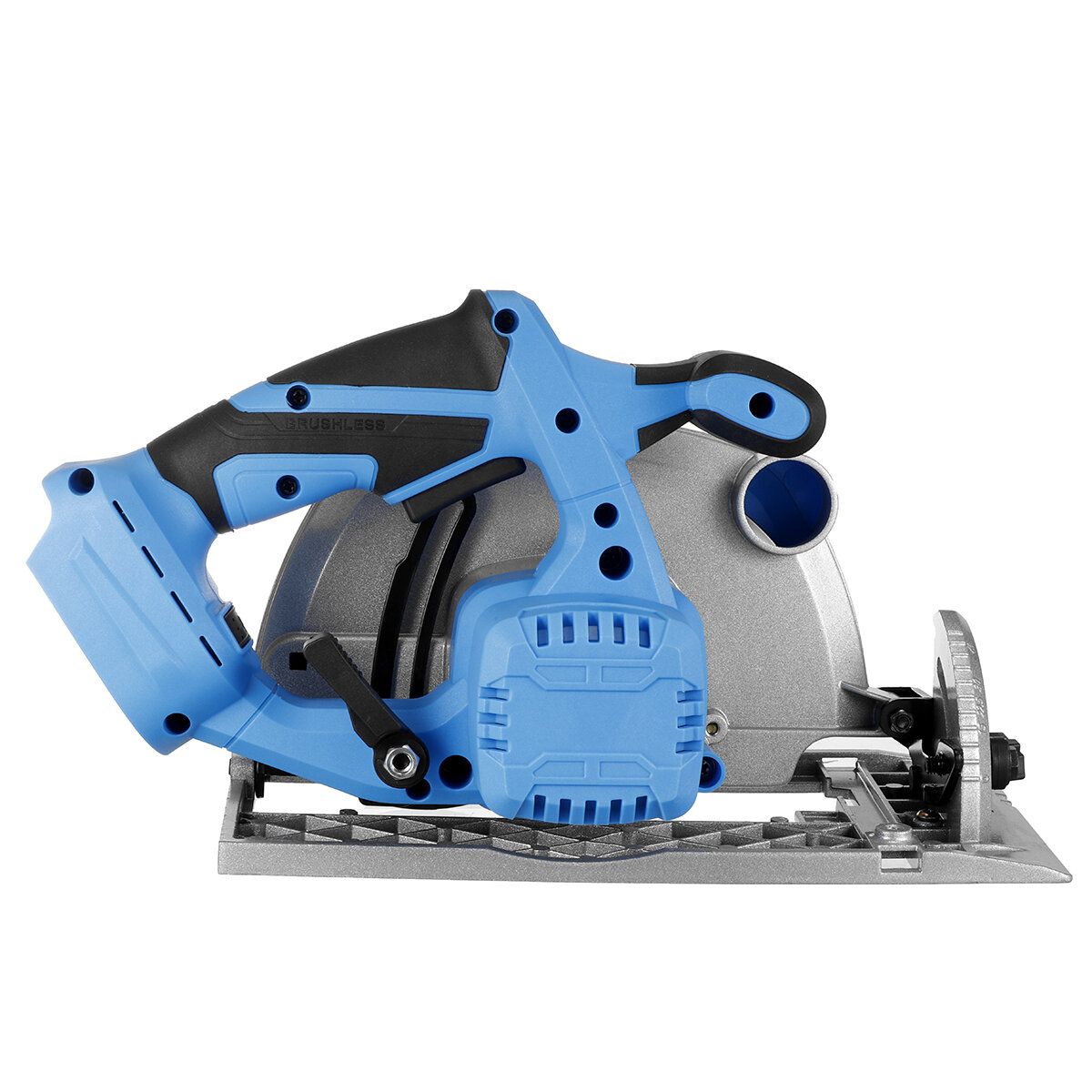 10000RPM Electric Circular Saw Cutting Machine Handle Power