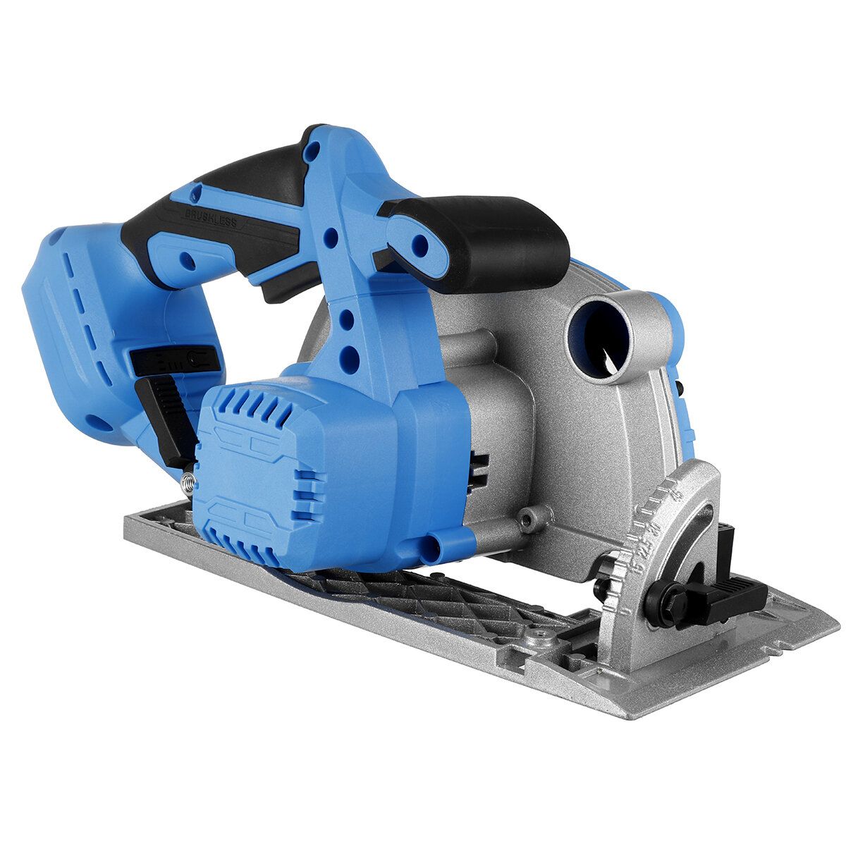 10000RPM Electric Circular Saw Cutting Machine Handle Power