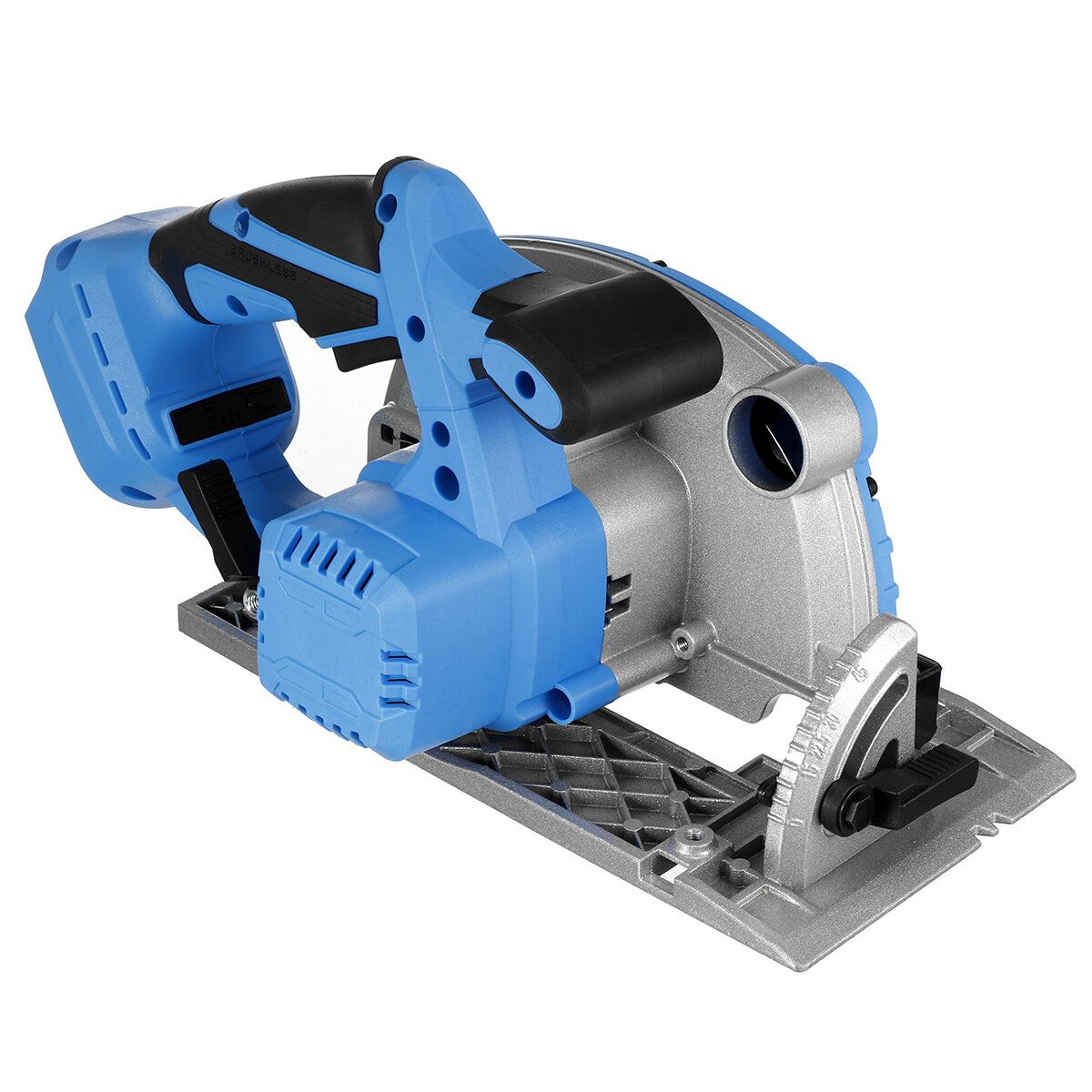 10000RPM Electric Circular Saw Cutting Machine Handle Power
