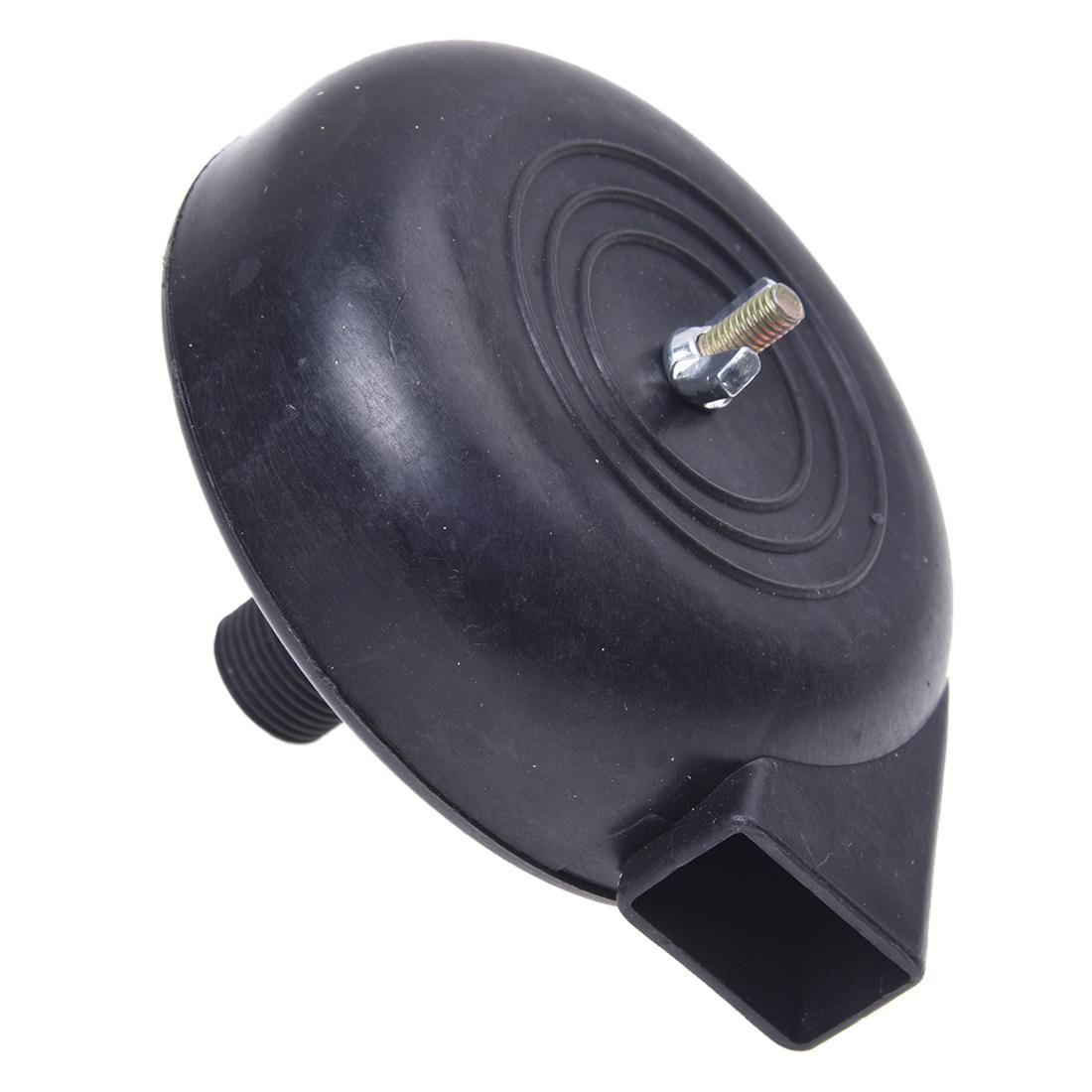 Spare 3/8 PT male screw filter air compressor silencer 2