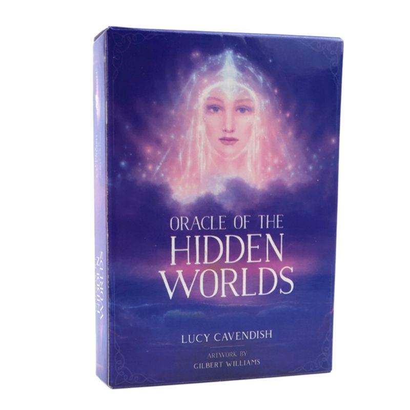 Worlds Of The Deck Cards 44 Full Oracle English Hidden