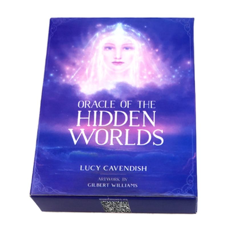 Worlds Of The Deck Cards 44 Full Oracle English Hidden