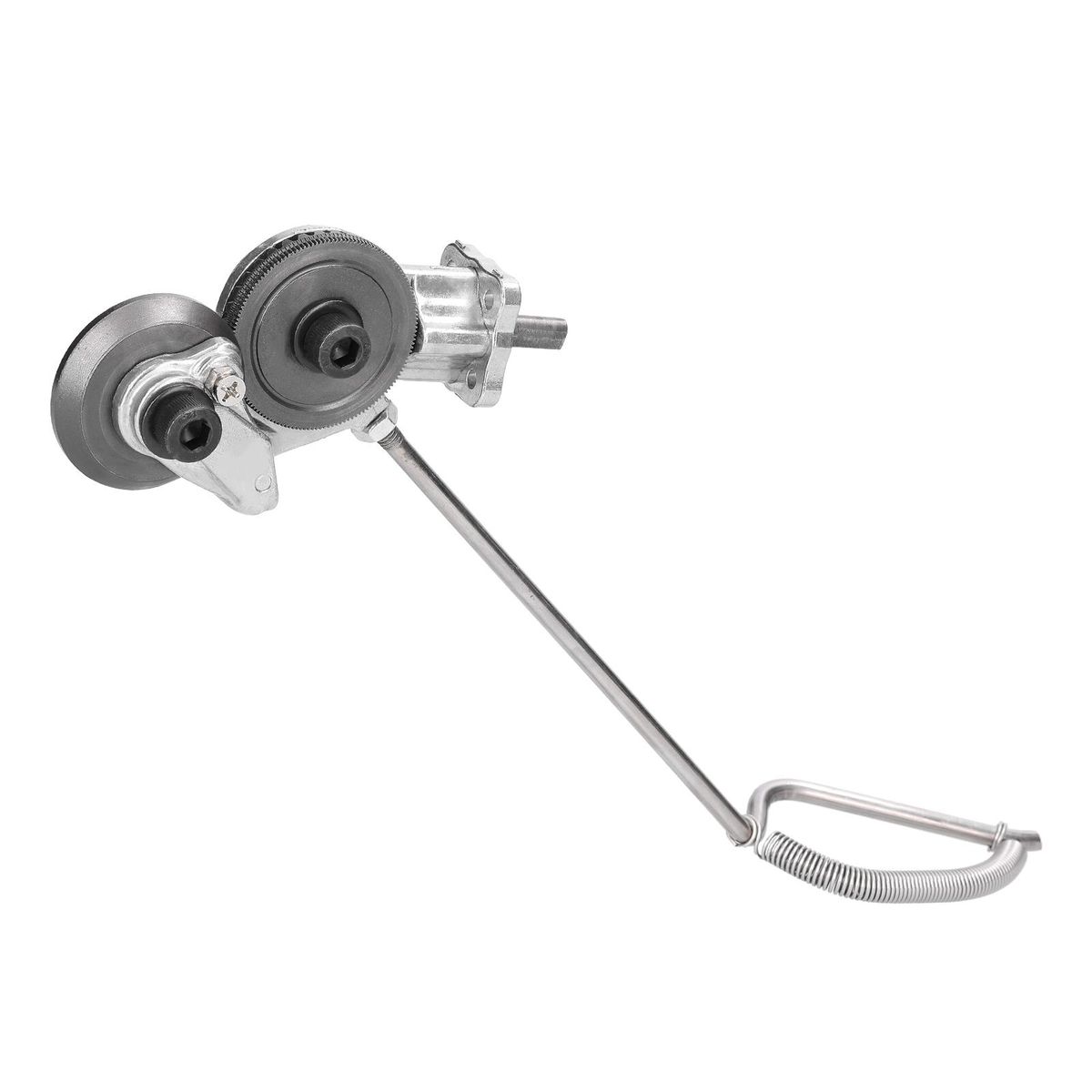 Electric Drill Metal Plate Auxiliary Cutter 0.8mm Metal Iron Tin Plate Quick Cutting Tool Labor-Saving Electric Drill Cutter Accessory Retrofit Shears