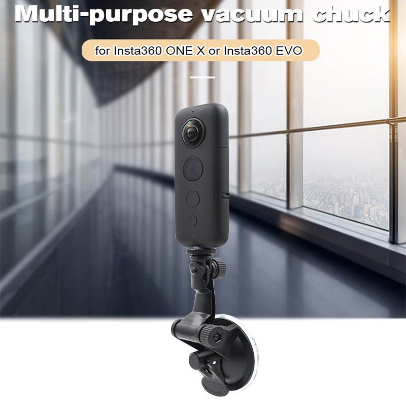 Table Holder Suction Cup For Insta360 One X/evo Accessories